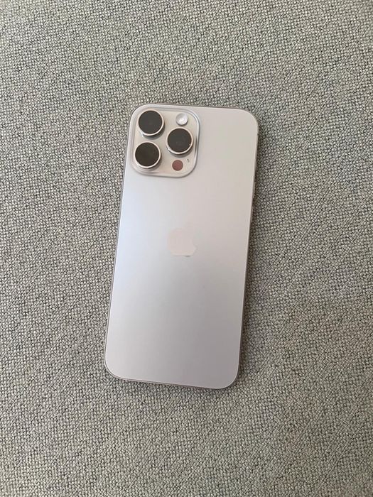 Iphone 16  pro max