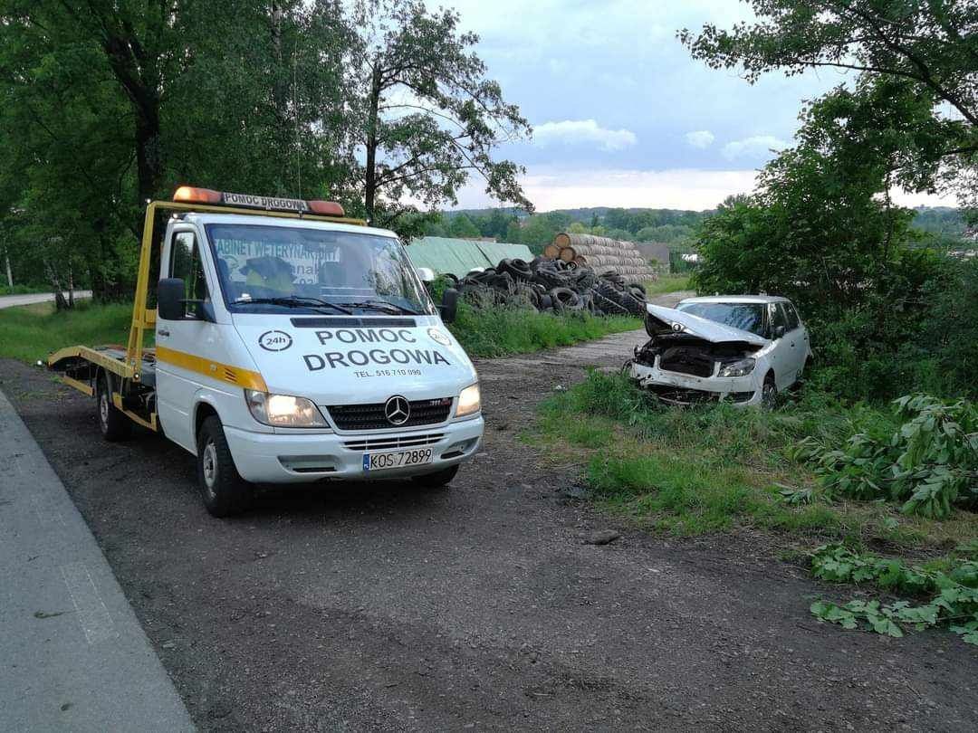 Pomoc drogowa 24h 7 osób laweta  holowanie oc sprawcy samochód  tir