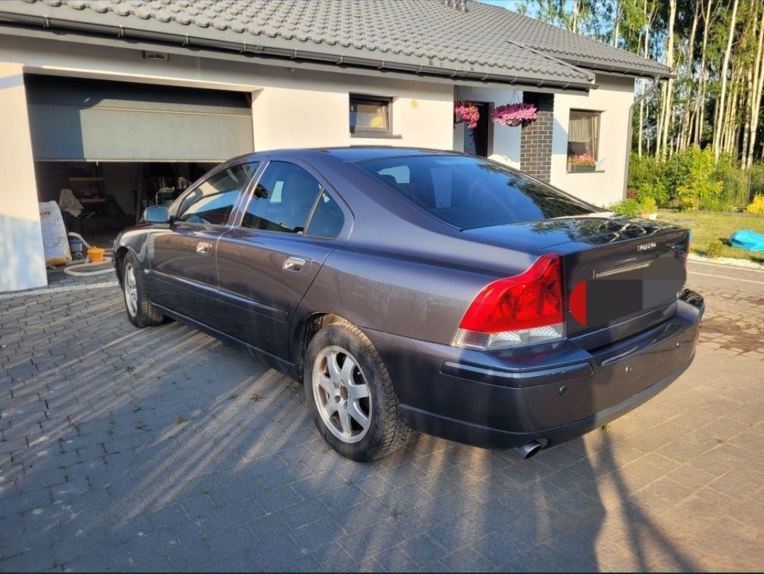 Volvo s 60 2006r 2.4d5