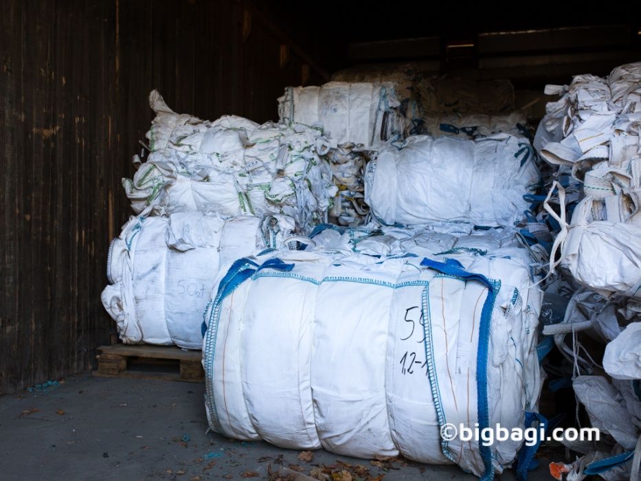 Big Bagi Bag bagsy begi worki 105/105/183 Kamień Piasek zboże