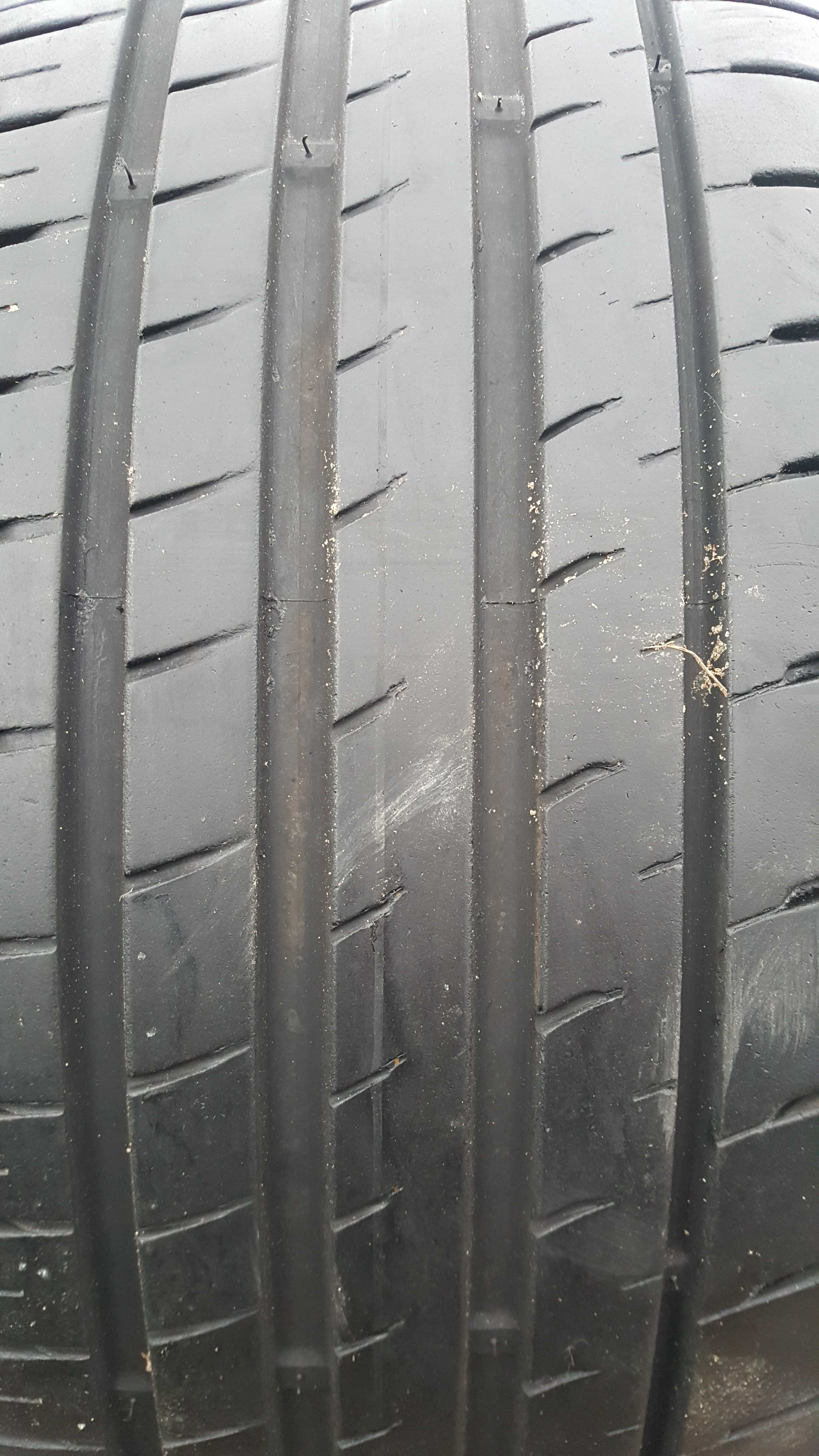 Nexen 225/50 r17 N'Fera RU1 SUV /// 6mm!!!