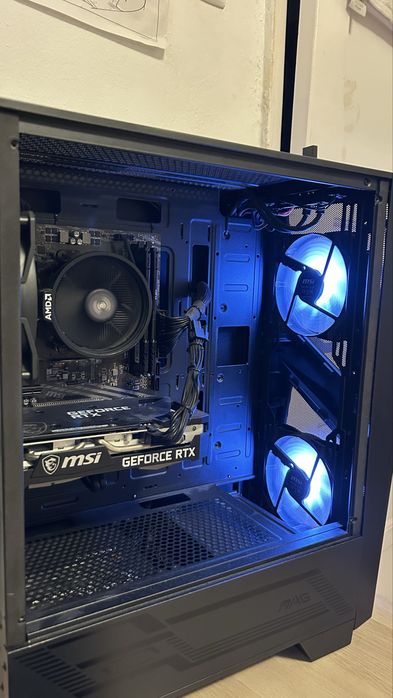 Computador Desktop Gaming, Bom estado