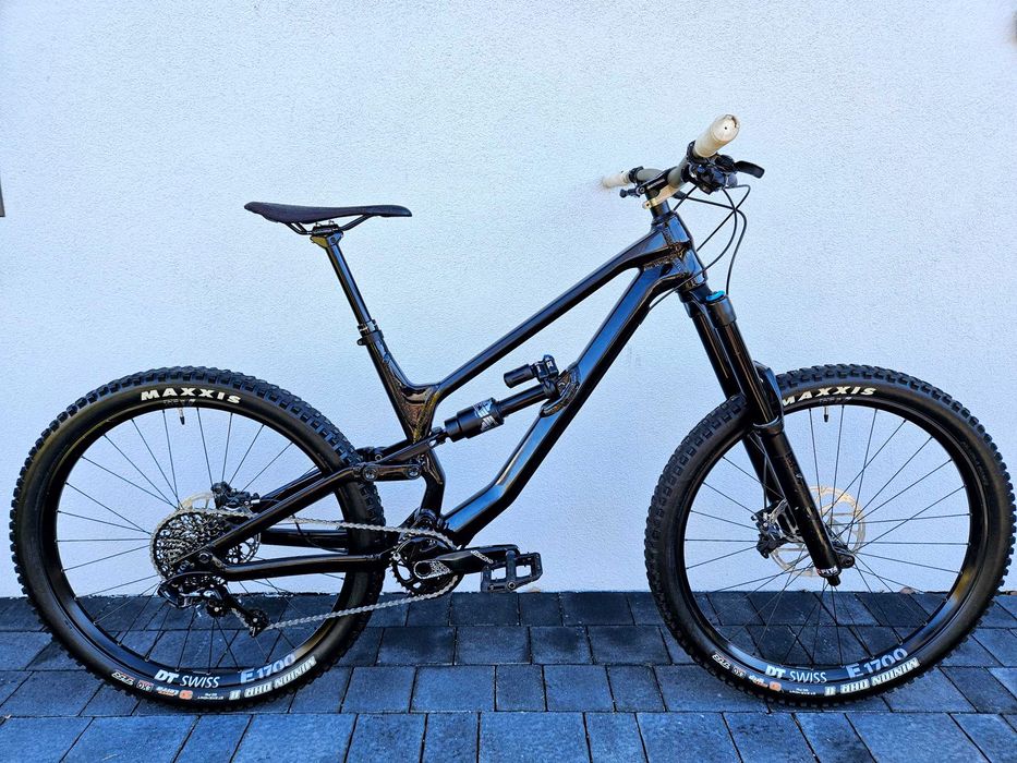 Canyon Torque AL 7.0 2018r. L 27.5" enduro FOX 36 X2