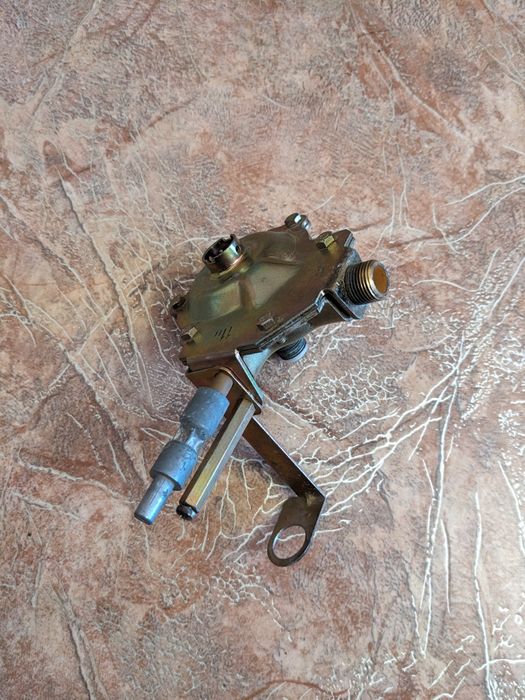 Теплообмінник до газової колонки  " Electrolux "