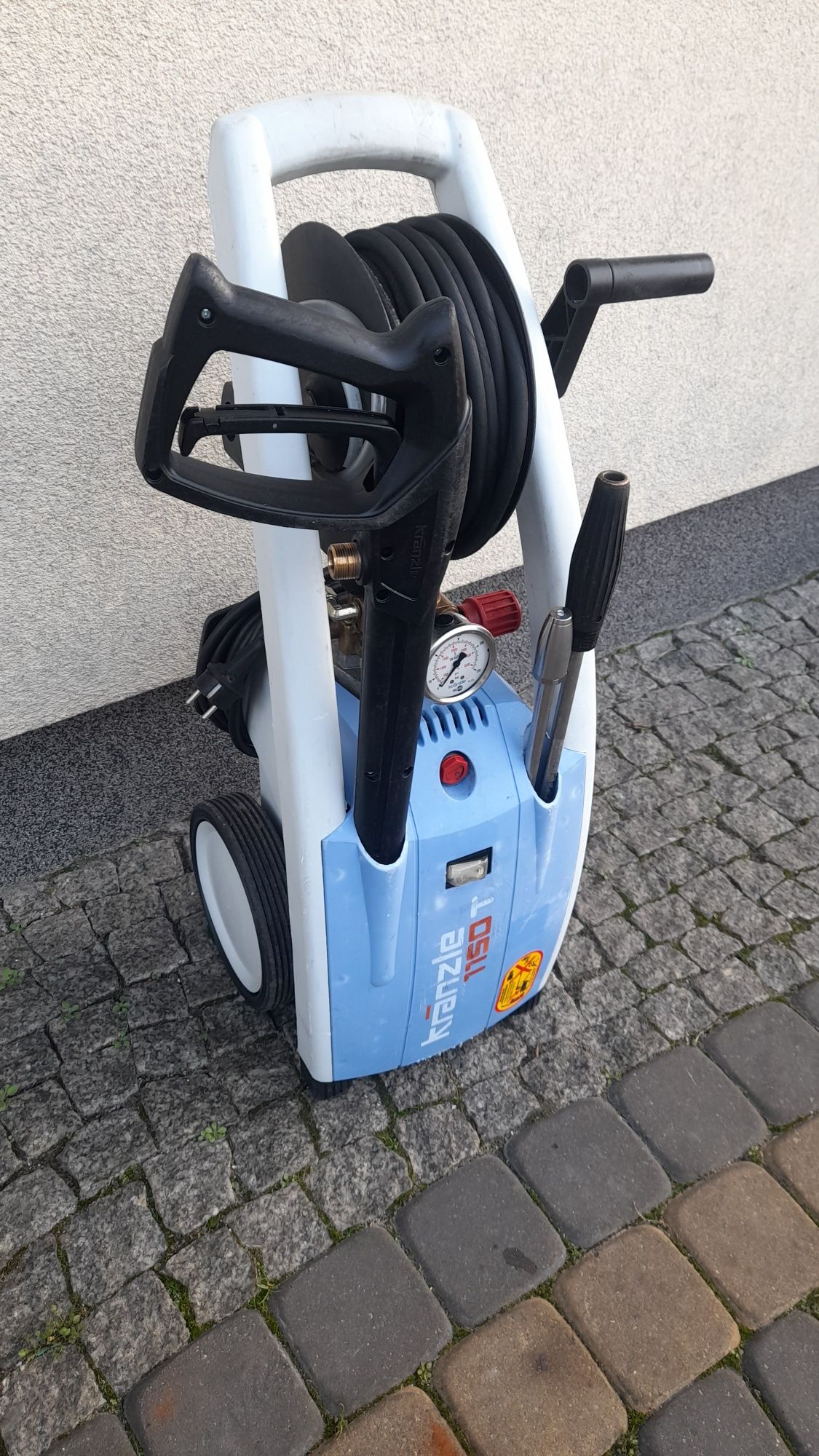 Myjka Kranzle 1150 T