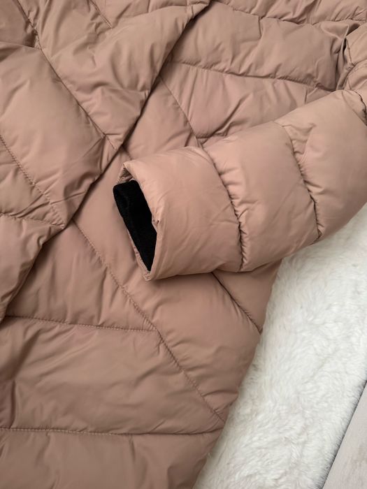 Зимова куртка пальто