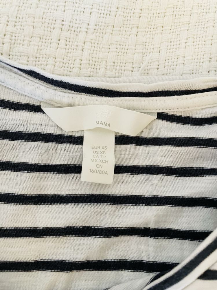 Sukienka H&M MAMA do karmienia