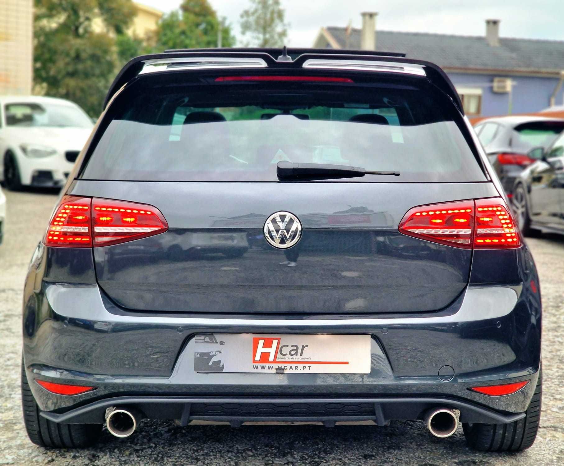 VOLKSWAGEN GOLF 7 GTD 2.0TDI 184CV "DSG" "LOOK GTI"