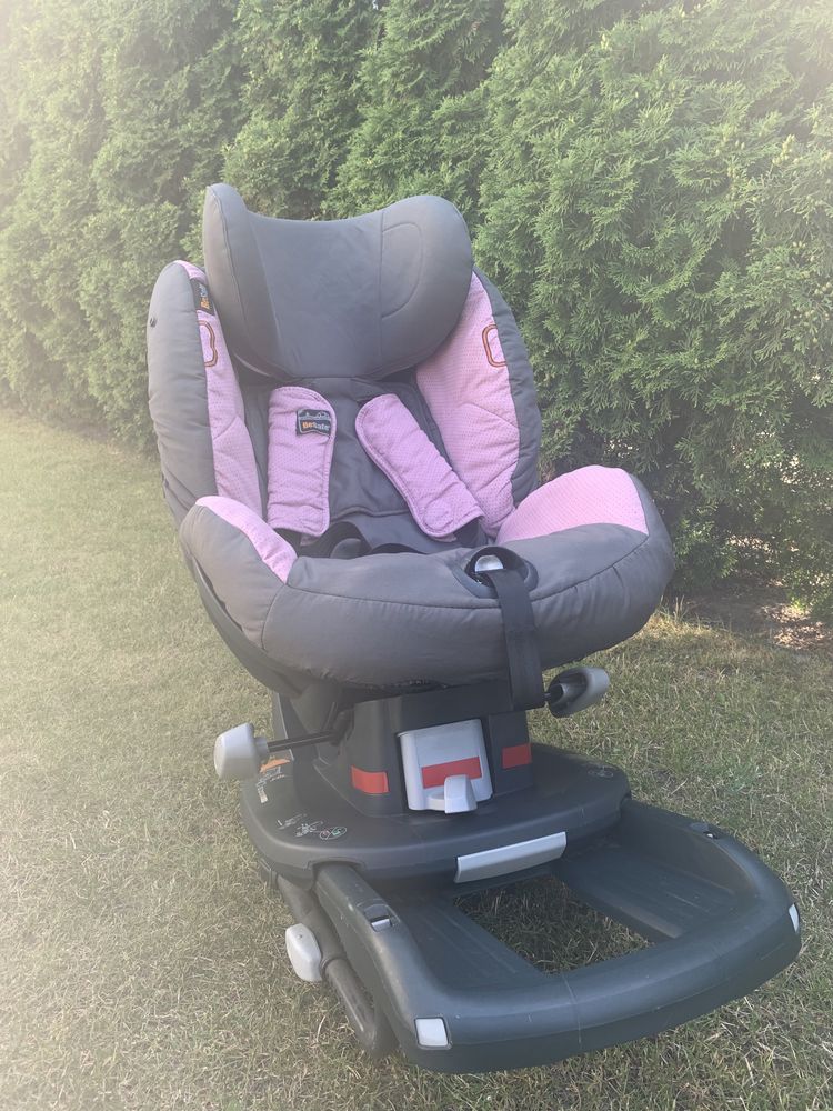 BeSafe Izi  Comfort  x3 isofix.