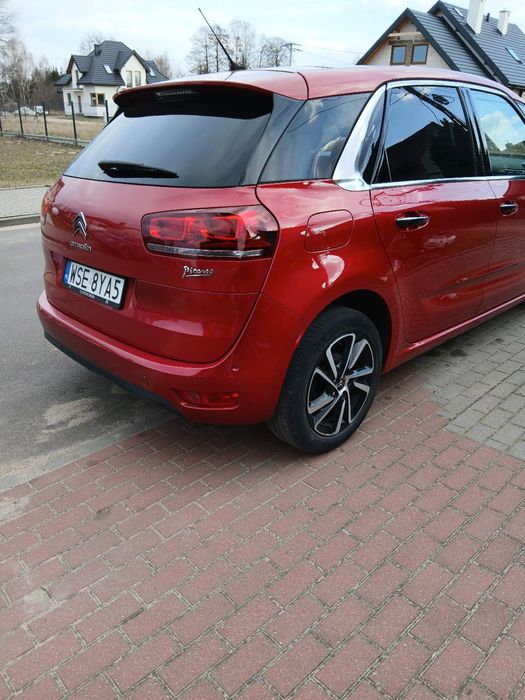 Citroen C4 Picasso