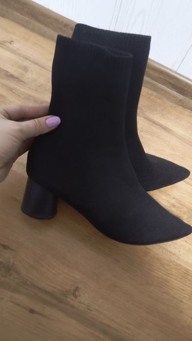 Buty Skarpetki Reserved 39