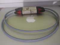 Melodika XLR kabel przewód interkonekty 2x OFC