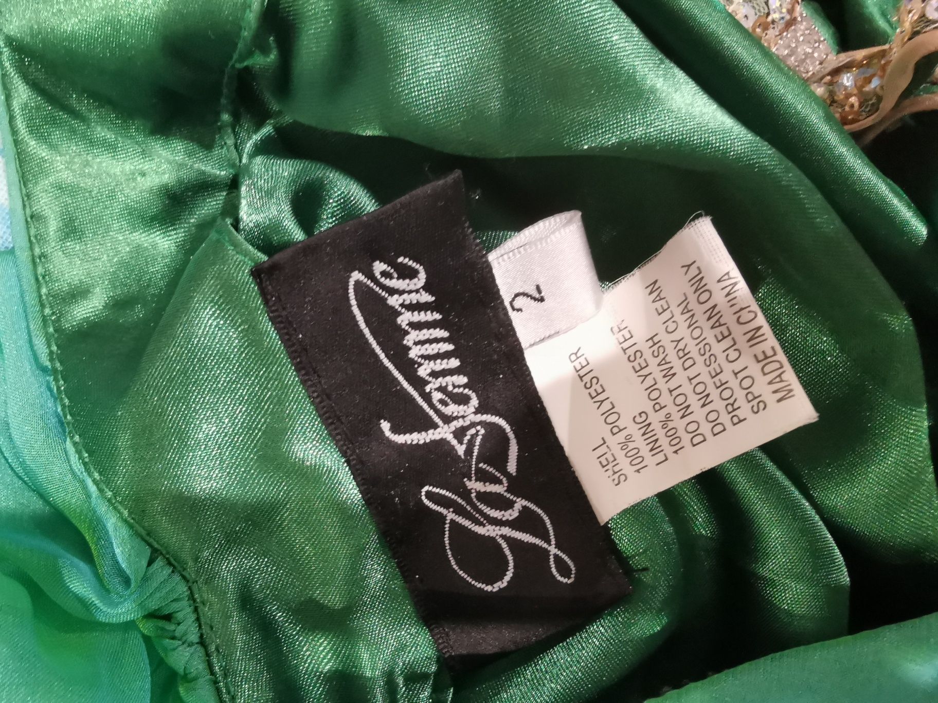 Сукня La Femme XS-S