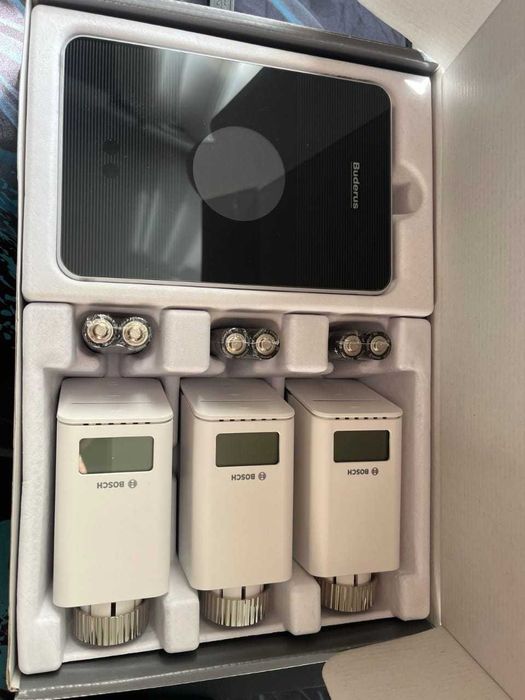 Набір термостат Logamatic TC 100