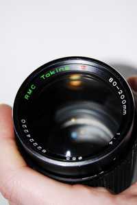 Об'єктив 80-200 mm Nikon F (RMC Tokina)