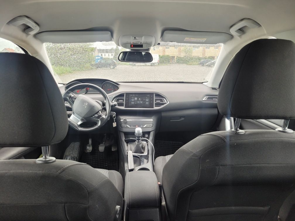 Sprzedam Peugeot 308 SW