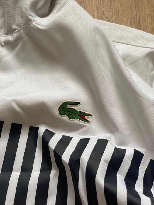 NEW! Куртка-Олімпійка Lacoste sport | Оригінал