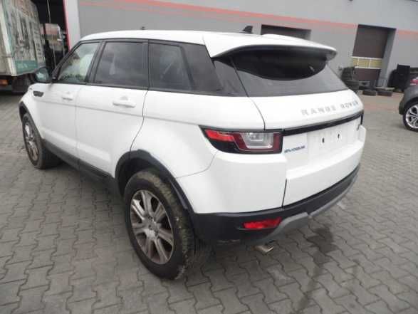 Бампер range rover evoque шрот Разборка Рзборка евог рендж ровер