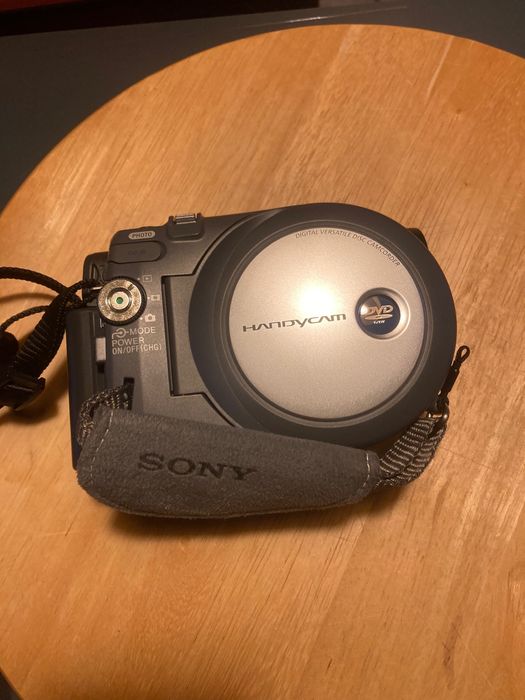 2 maquinas de filmar sony