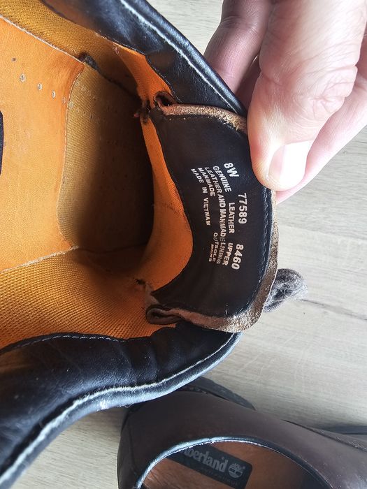 Sapatos Timberland 43