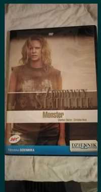 Film Monster płyta DVD