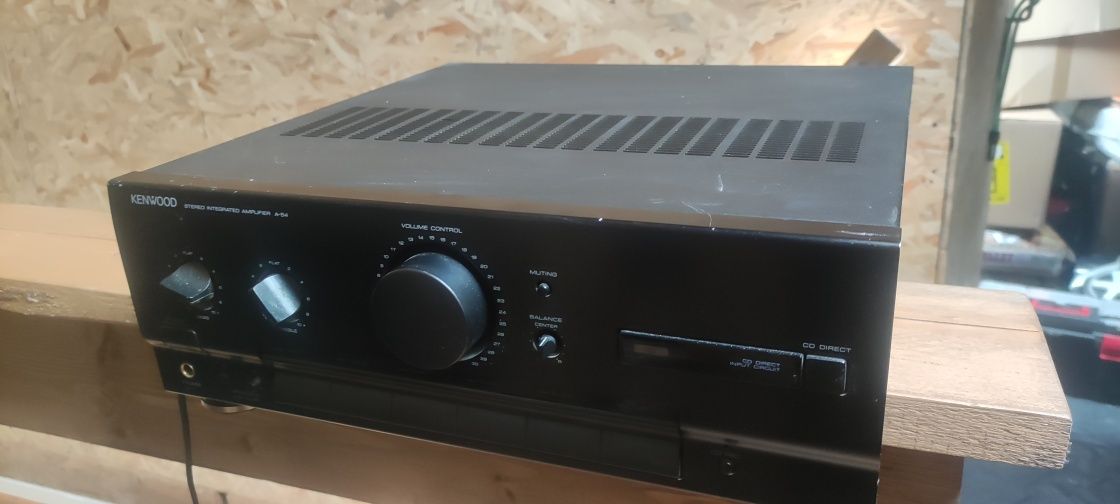 Kenwood wzmacniacz