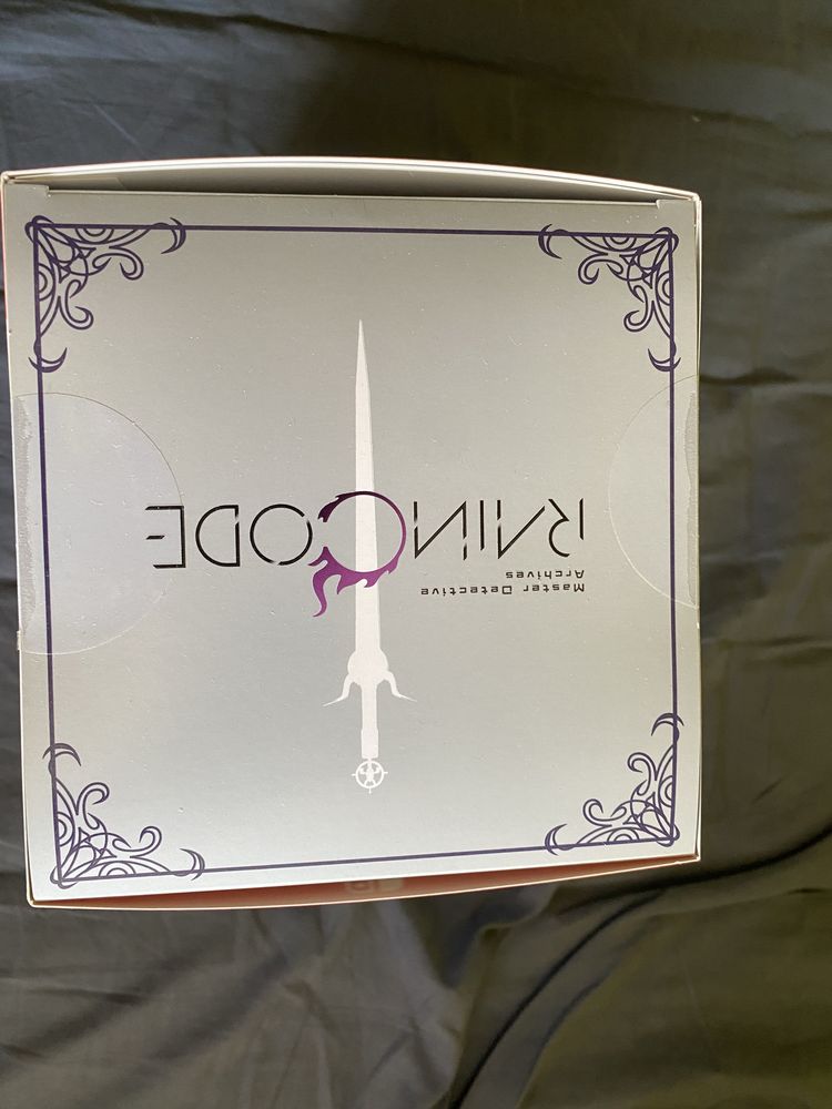 Master detective archives raincode limited edition nintendo switch