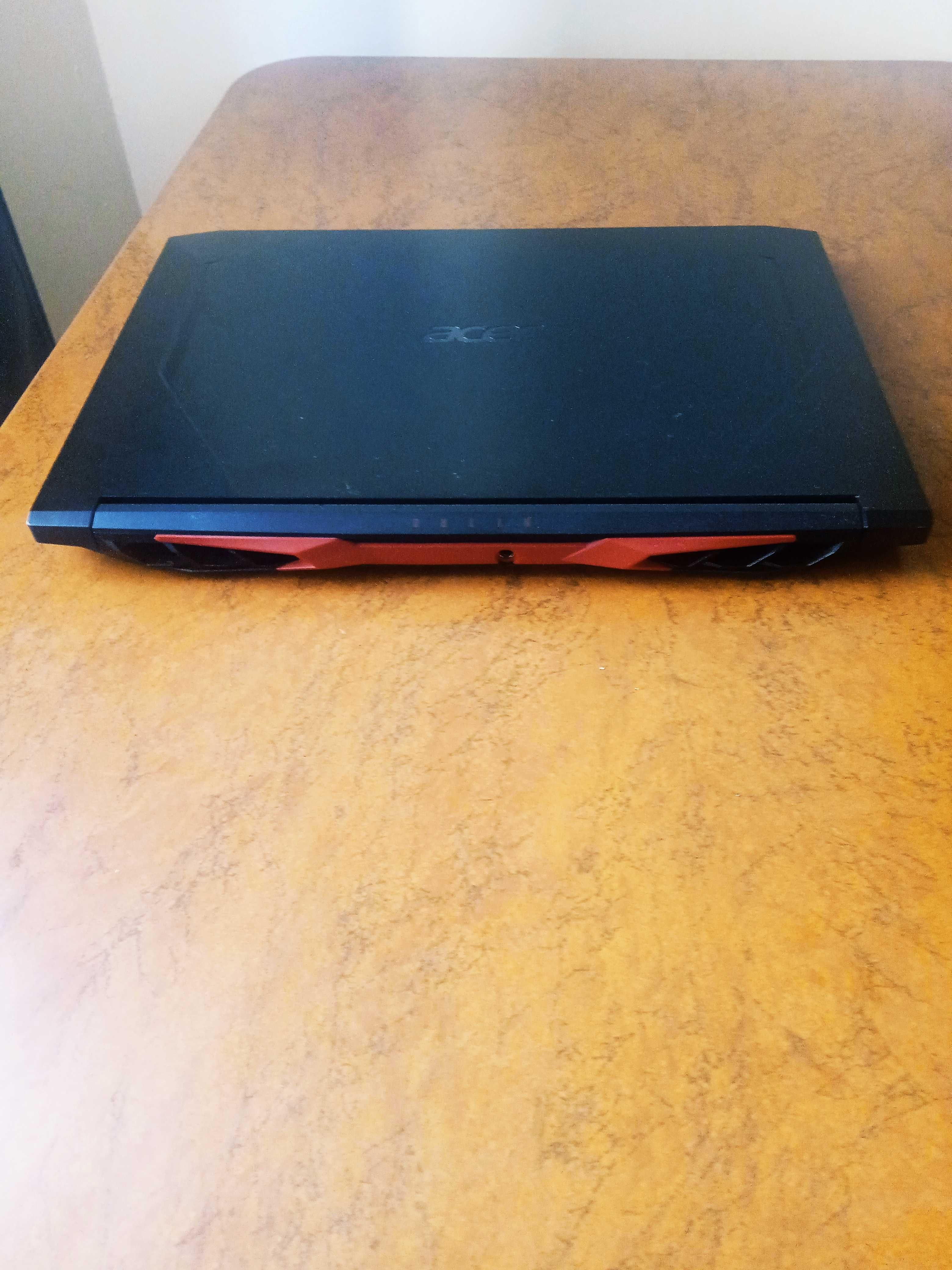 Laptop Acer nitro 5 rtx3060 i7/zamiana