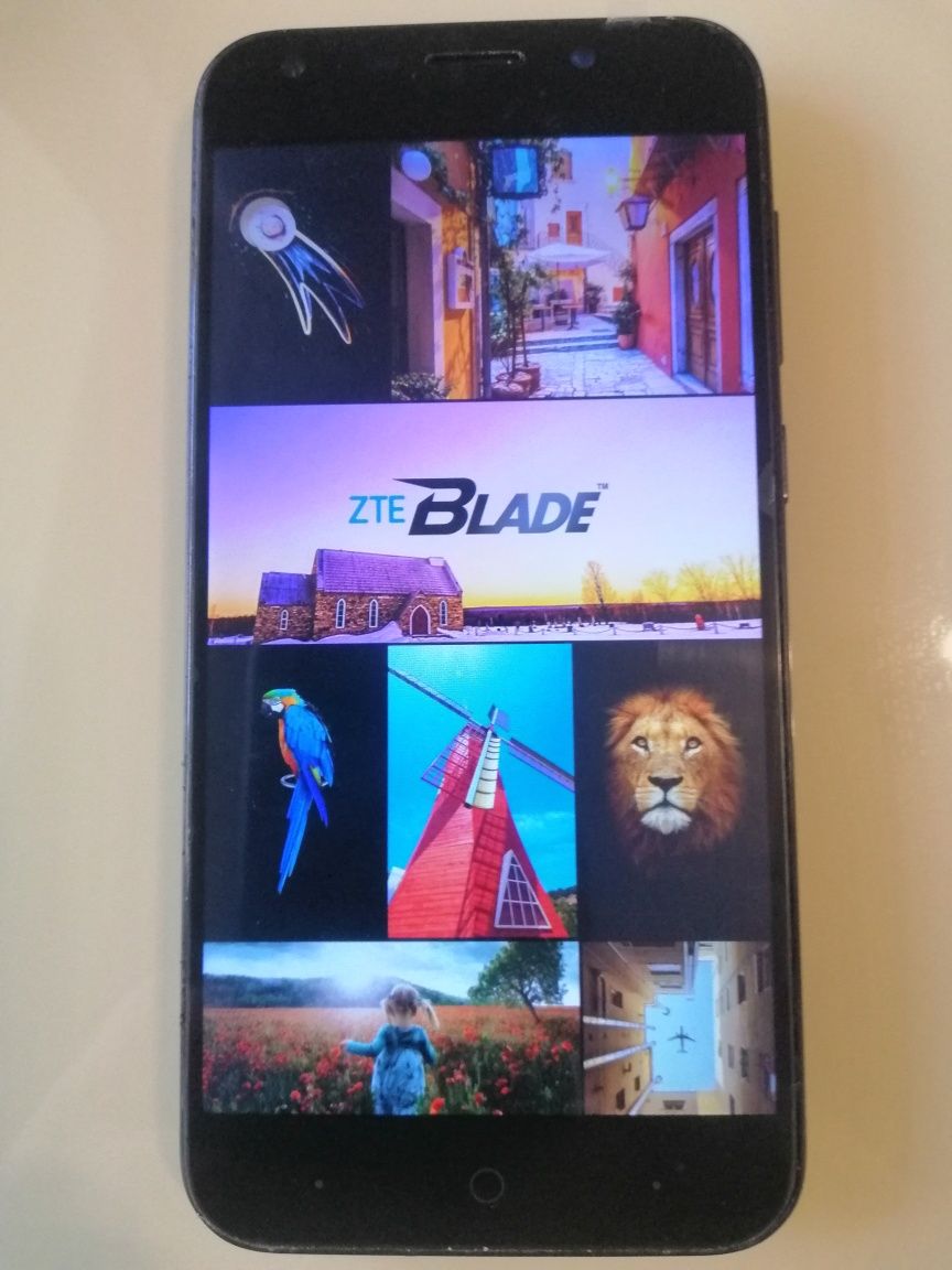 ZTE Blade A6 Lite