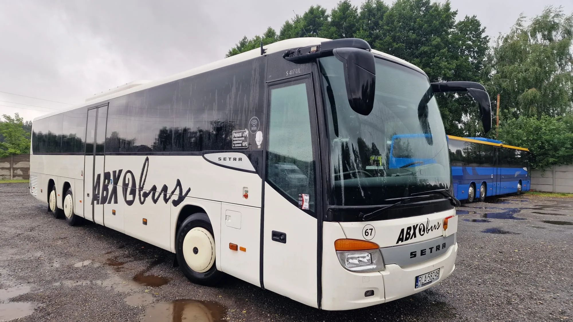 Setra S 417 GT UL  Pierwszy właściciel w Polsce