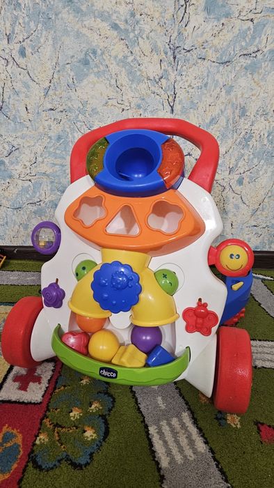 Ходунки Чіко для малят