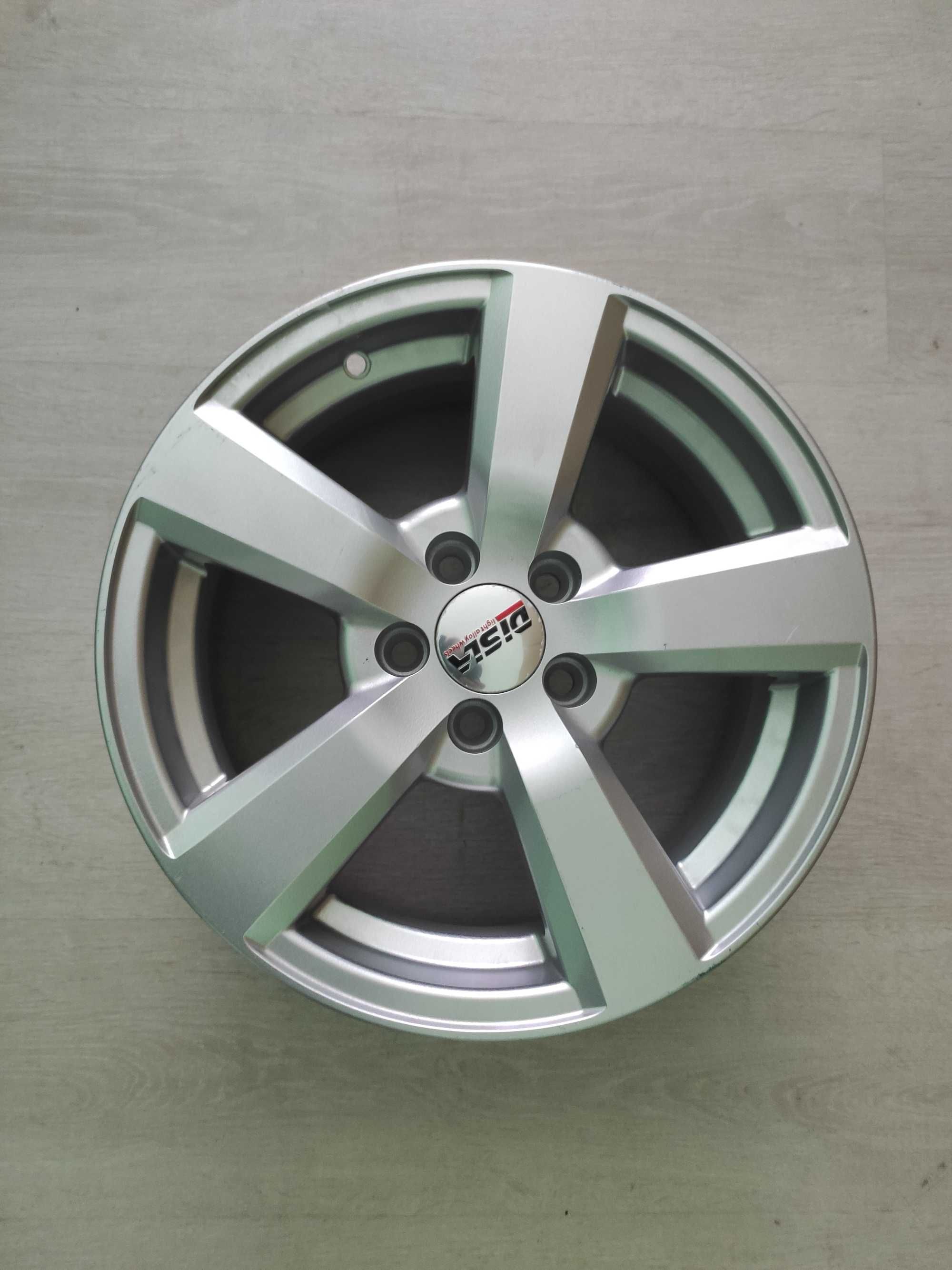 Диск Disla новий розмір R15 5*108