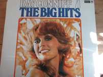 6 Discos em vinil Long Play " The Best of Ray Connif"