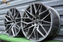 Різноширокі матові R19 5x120 BMW F10 F11 F01 F07 F30 F32 F34 F12 F13