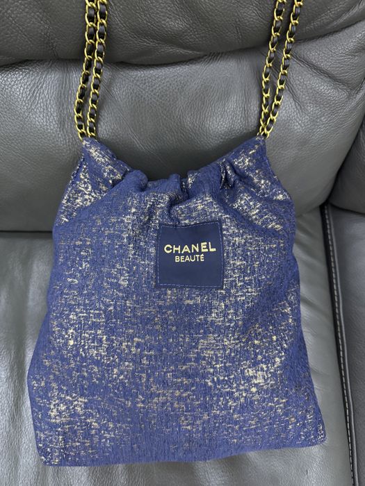 Сумка шопер chane