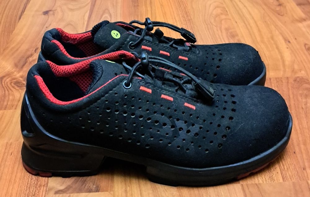 Робоче взуття Uvex, розмір 40