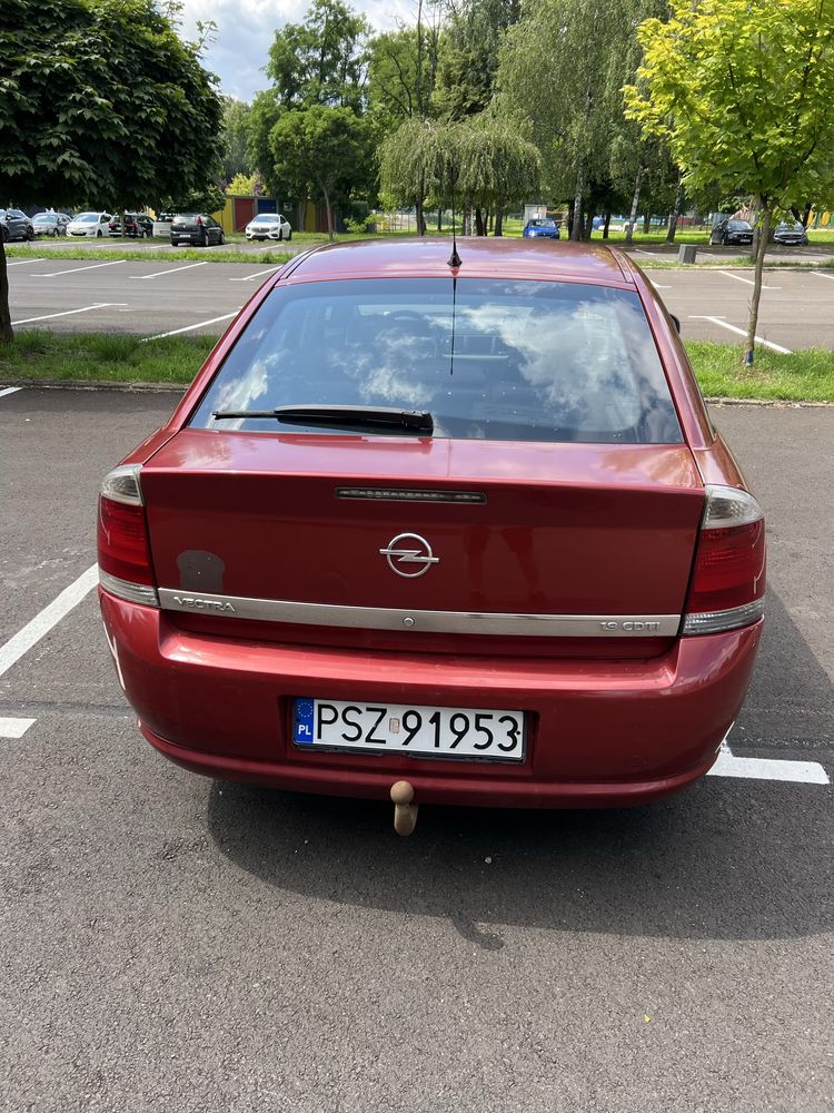 Opel Vectra C 2006 1.9 CDTI 120
