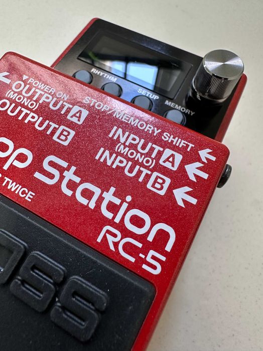 BOSS        RC-5