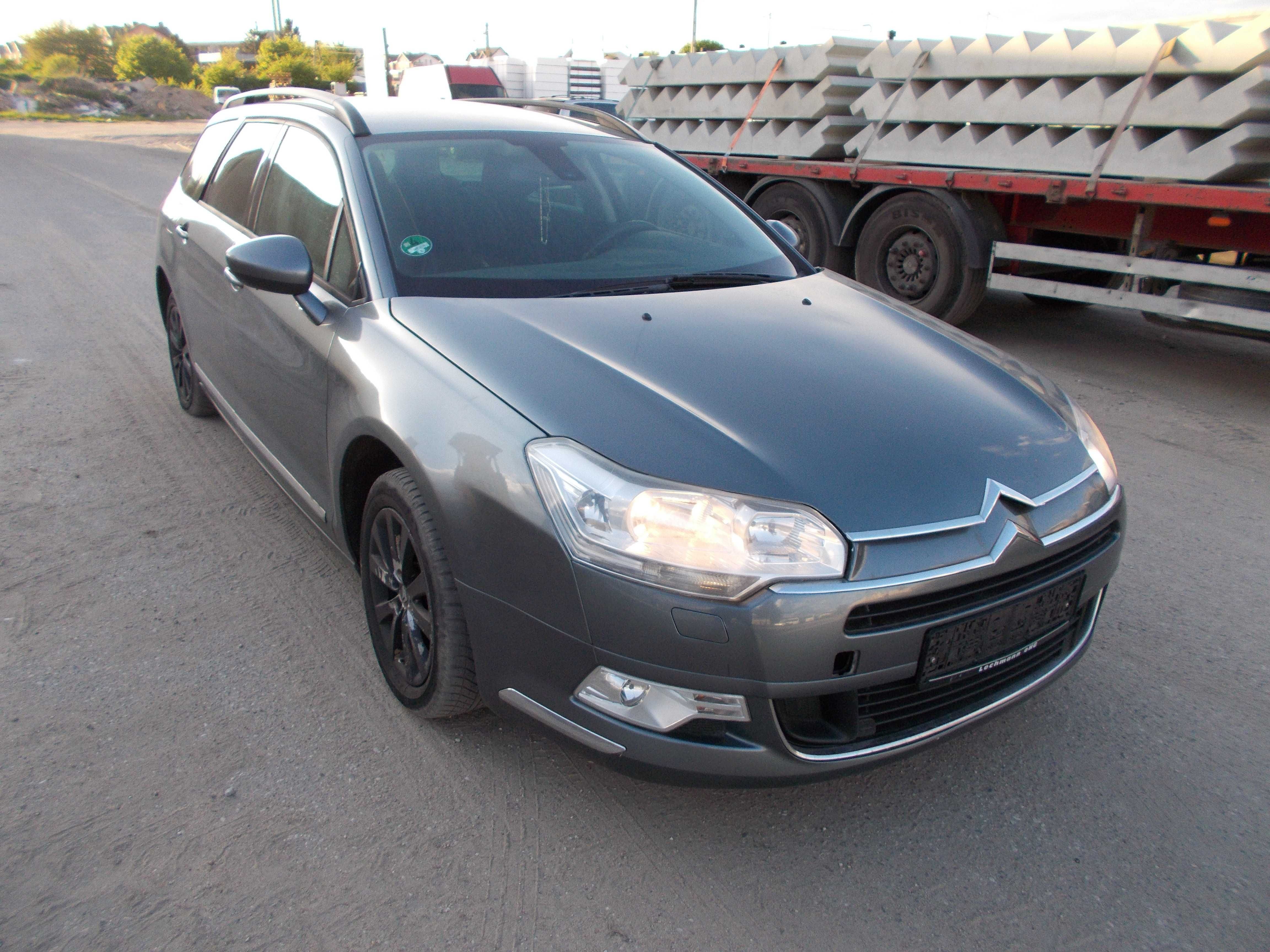 CITROEN C5 rok 2010 1.6