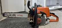 Piła spalinowa STIHL MS230 2,7 km, Komis Jasło Czackiego