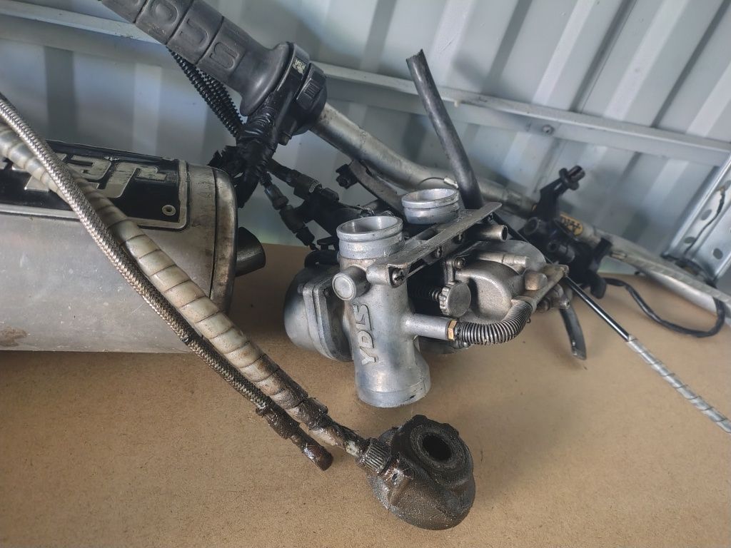 Części Yamaha xt600 34l 43f