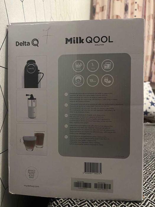 Ekspres do kawy kapsułowy