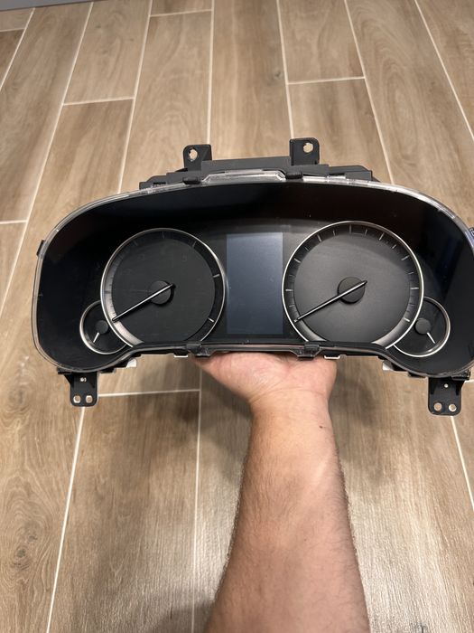 Приборна панель приладів Lexus RX450h 2019