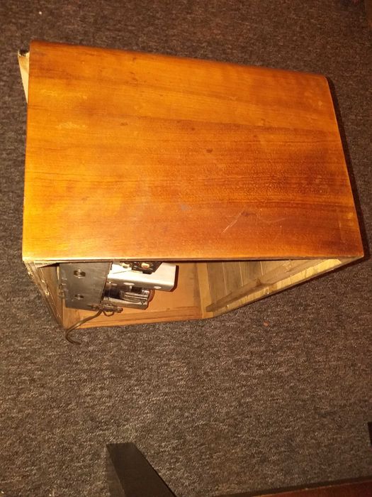 Radio lampowe Stolica 3264