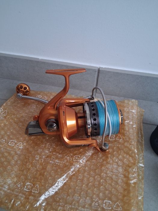 Daiwa Cast'izm QD surf35