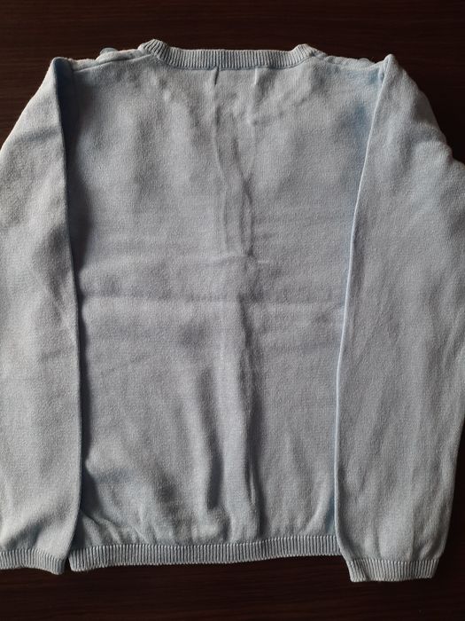 Sweterki rozpinane 122/128