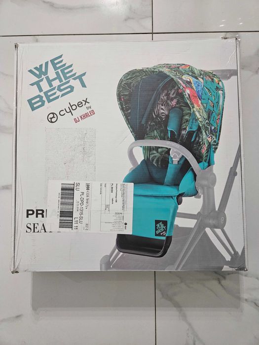 Wózek Cybex Priam 2