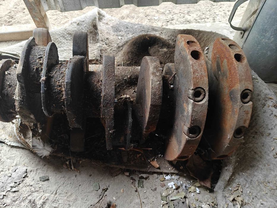 Продам коленвал Ом 441