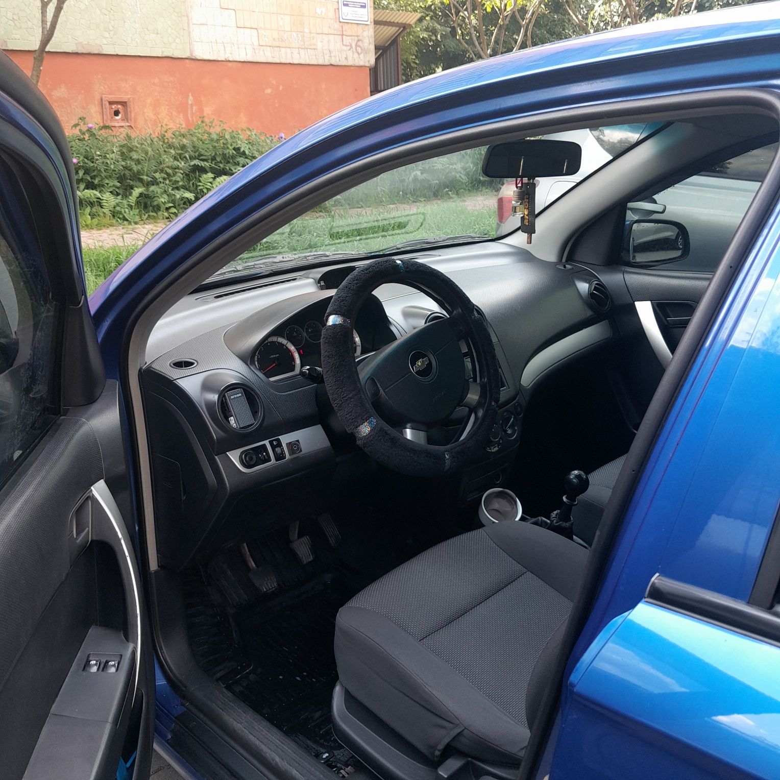 Chevrolet Aveo 2008 рік