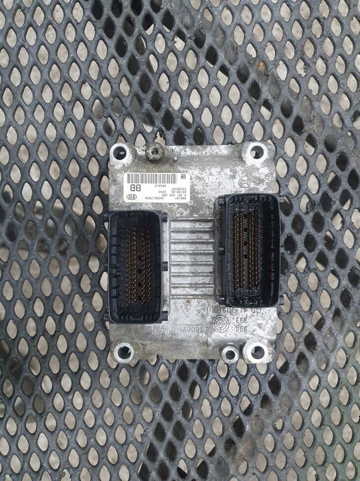 Komputer sterownik silnika Opel 1.4 benzyna z14xep Astra Corsa sprawny